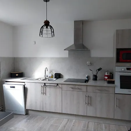 アパート Le Reflet De La Cathedrale