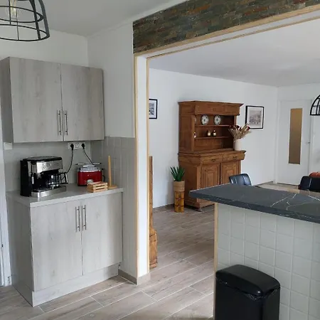 アパート Le Reflet De La Cathedrale *