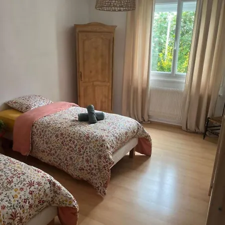 Le Reflet De La Cathedrale アパート *