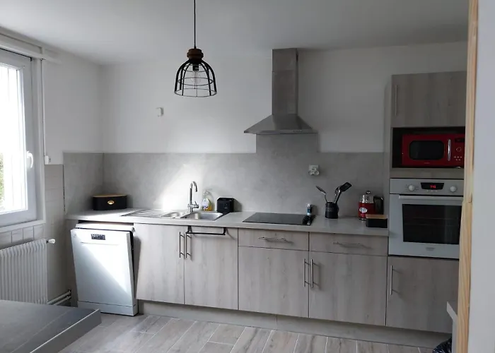 Appartement Le Reflet De La Cathédrale