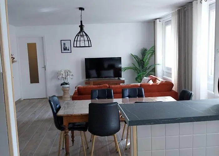 Le Reflet De La Cathédrale Appartement Saint-Omer (Pas-de-Calais)