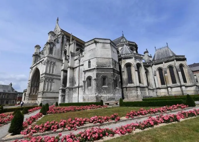 Appartement Le Reflet De La Cathédrale Saint-Omer (Pas-de-Calais)