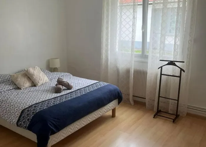 Le Reflet De La Cathédrale Appartement